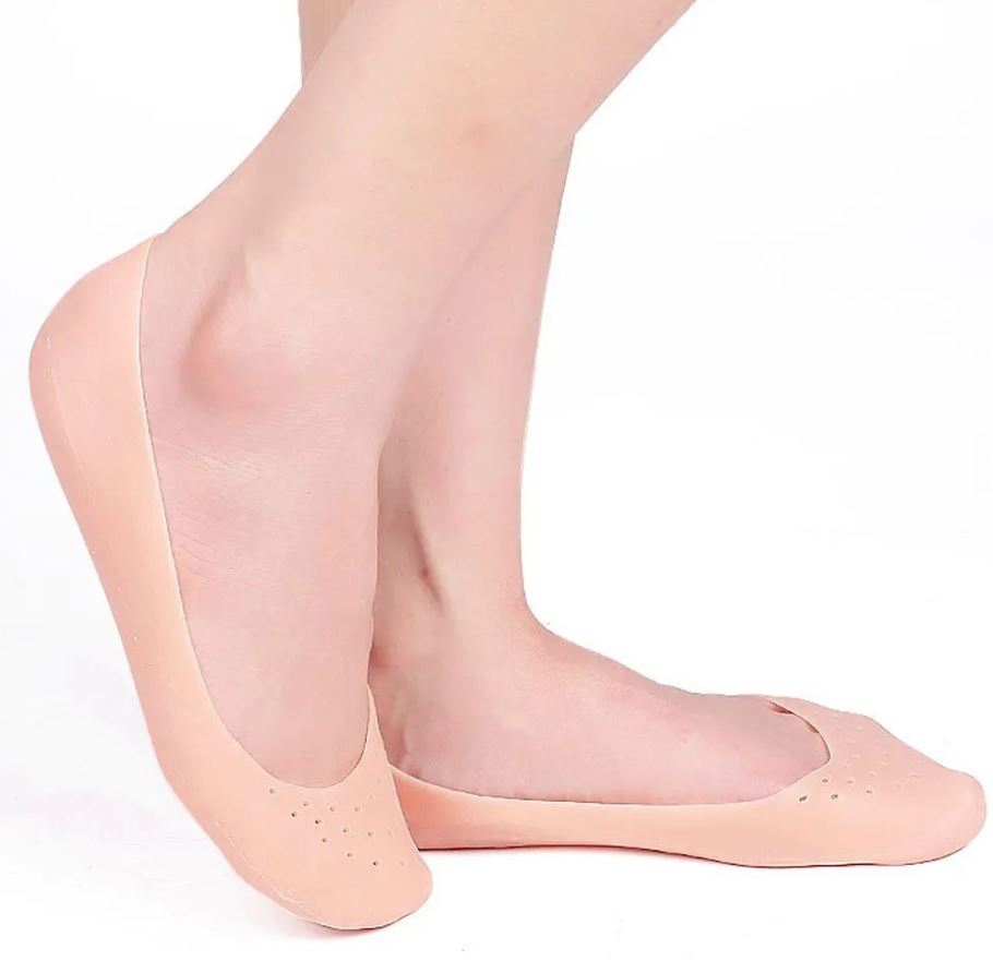 Silicon Foot Care Moisturizing Sock