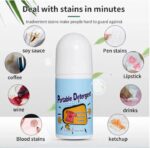 Stain Remover Roller Easy Portability